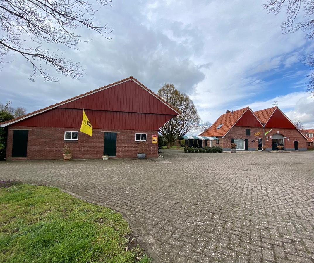 De Schuure 'T Voorde In Winterswijk Apartment ภายนอก รูปภาพ