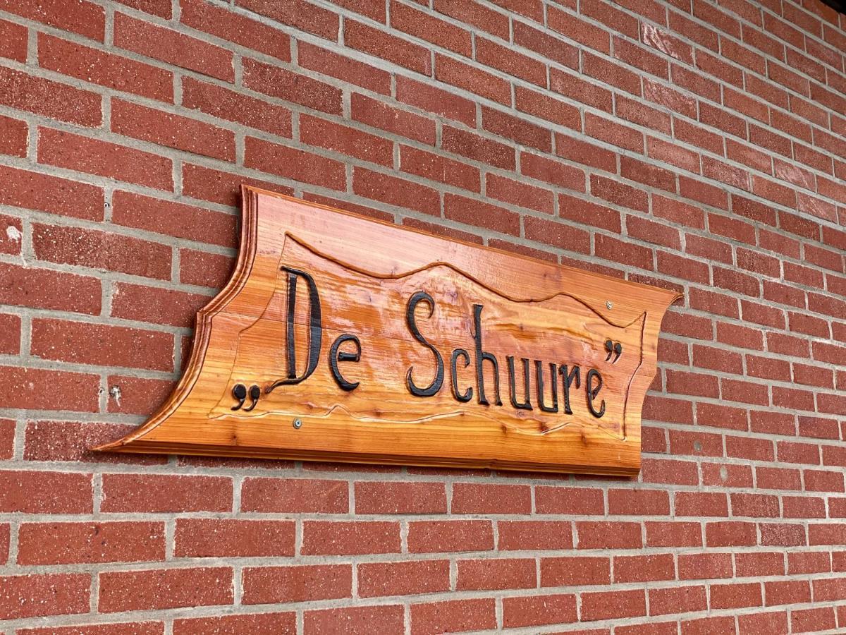 De Schuure 'T Voorde In Winterswijk Apartment ภายนอก รูปภาพ